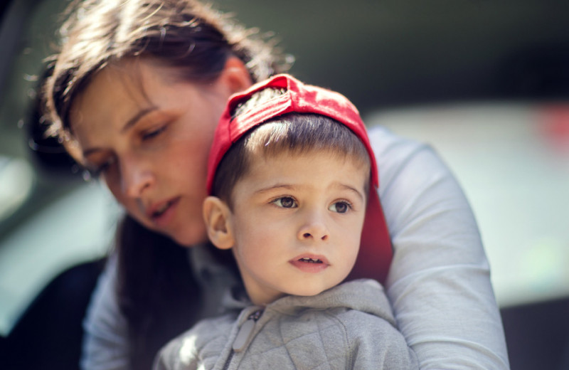Как тревожные родители могут навредить ребенку