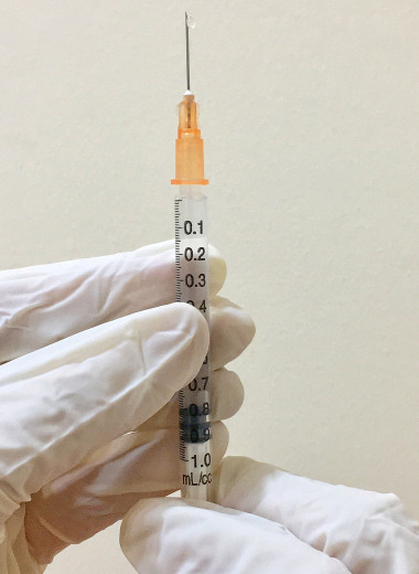 Одобрено первое в мире инъекционное лекарство для предотвращения ВИЧ