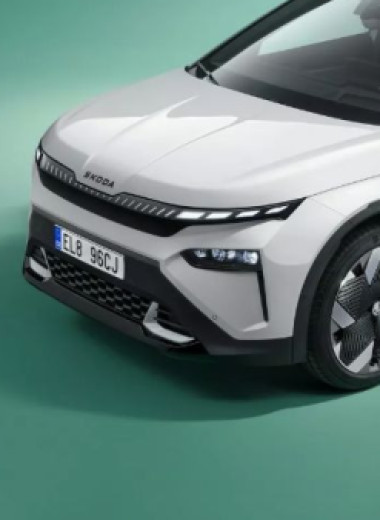 Новый Skoda Elroq нацелен на массового потребителя