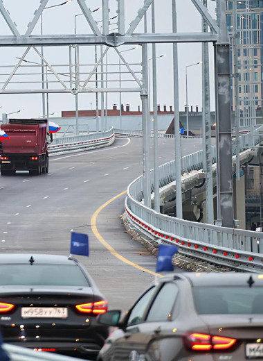Что такое ШМСД в Санкт-Петербурге и сколько стоит проезд по ней