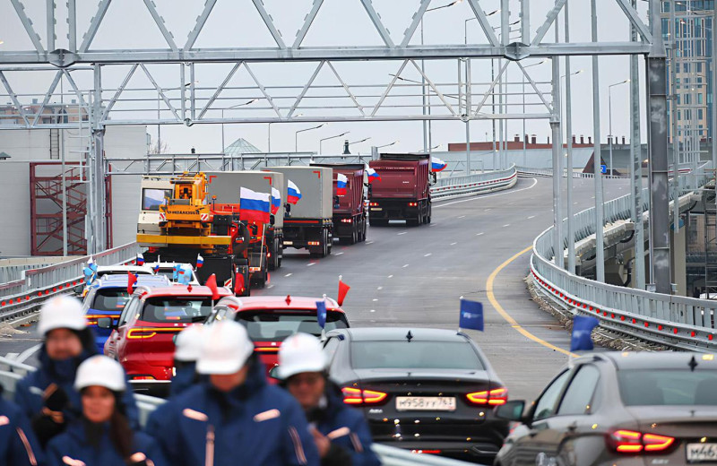 Что такое ШМСД в Санкт-Петербурге и сколько стоит проезд по ней
