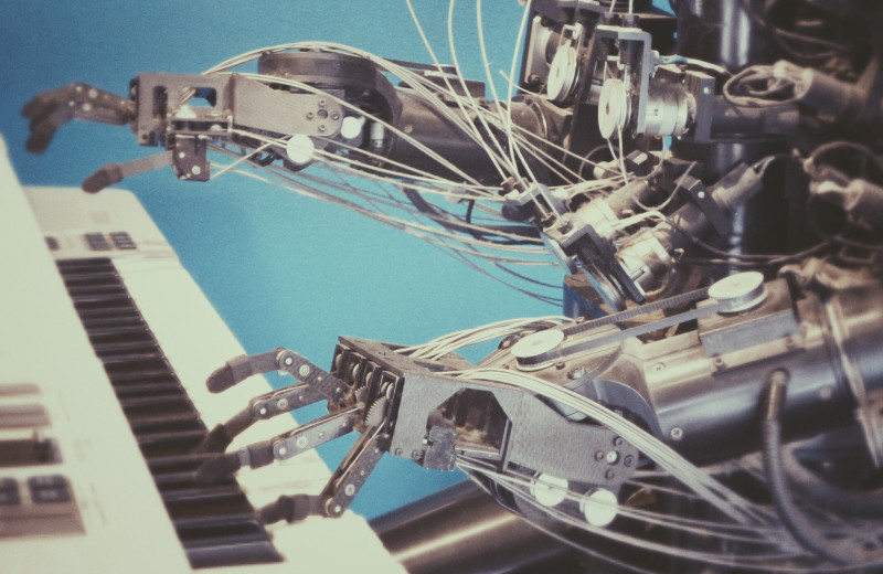 Спроси у робота: эра развлечений в области искусственного интеллекта