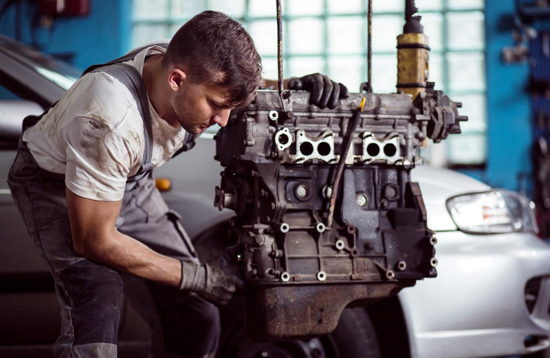 Что такое капитальный ремонт двигателя. Как делать обкатку