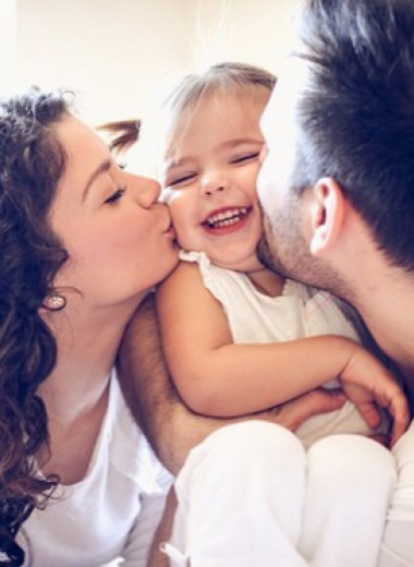 Как любовь родителей влияет на здоровье детей?