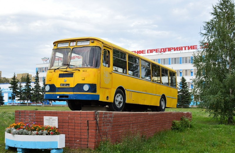 ЛиАЗ-667: история самого любимого автобуса в СССР