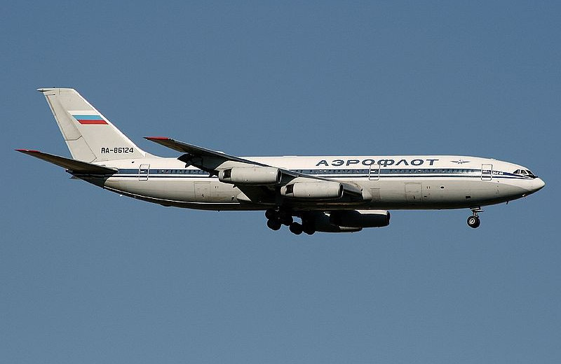 Почему Ил-86 и «Боинг-747» такие похожие и одновременно разные