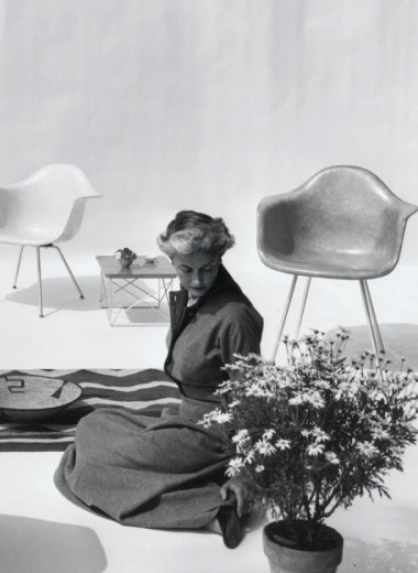 «Мы не занимаемся искусством — мы решаем проблемы»: почему стул Fiberglass Chair популярен уже 60 лет