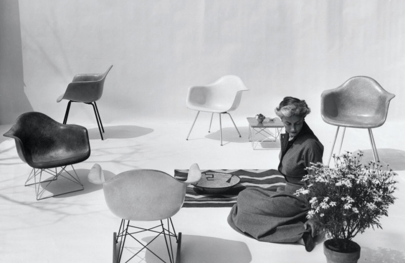 «Мы не занимаемся искусством — мы решаем проблемы»: почему стул Fiberglass Chair популярен уже 60 лет