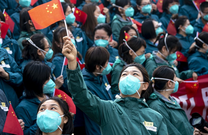 Как Китай пытается выяснить реальные масштабы пандемии