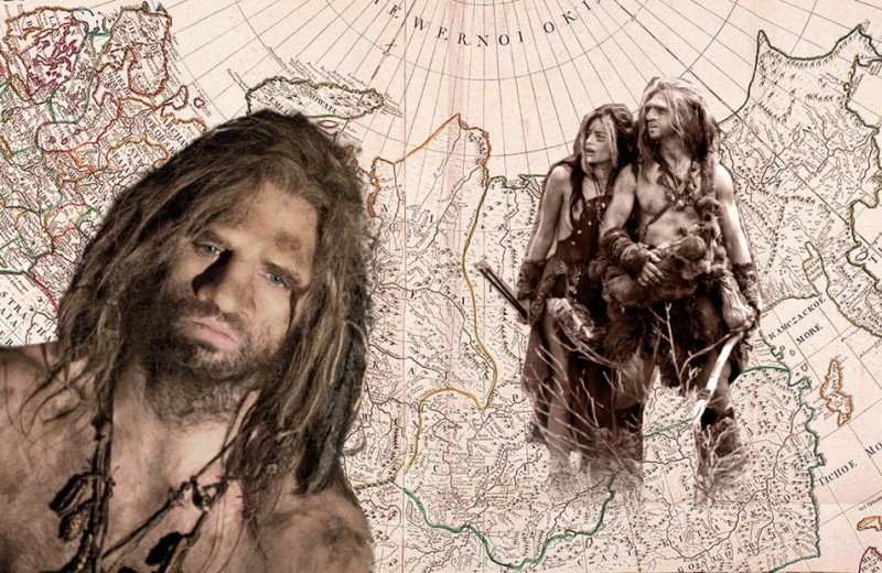 #пронауку: какими на самом деле были неандертальцы
