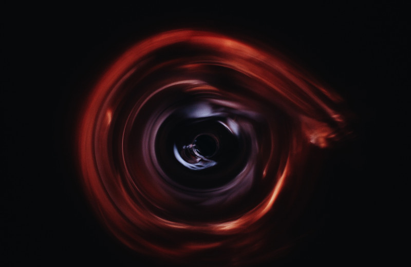 «Страшная Барби» оказалась разрывом гигантского молекулярного облака сверхмассивной черной дырой