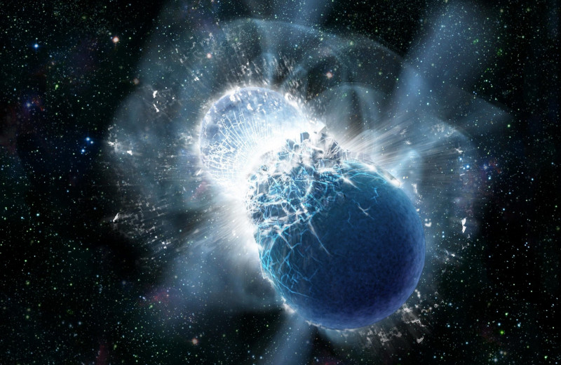 Астрономы раскрыли еще одну любопытную загадку нейтронных звезд