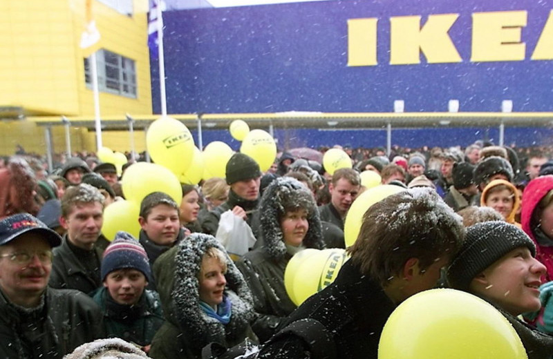 Ikea приняла решение уйти из России. Вспоминаем насыщенную историю компании от СССР до первого магазина в 2000-х