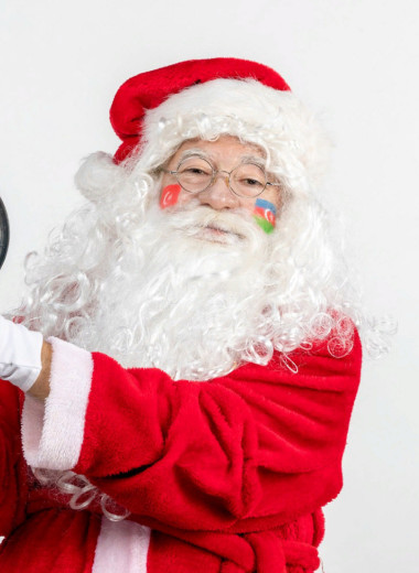 Иностранный Дед Мороз: как называют главного героя Нового года в разных странах