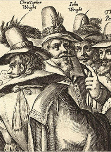 XVII век Фокс представляет: взорви парламент или стань легендой, пытаясь
