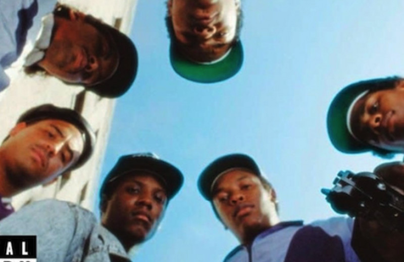 Гении места: история создания альбома Straight Outta Compton американской хип-хоп группы N.W.A