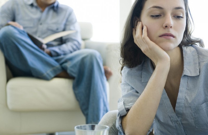 Меланхолический брак: как преодолеть скуку?