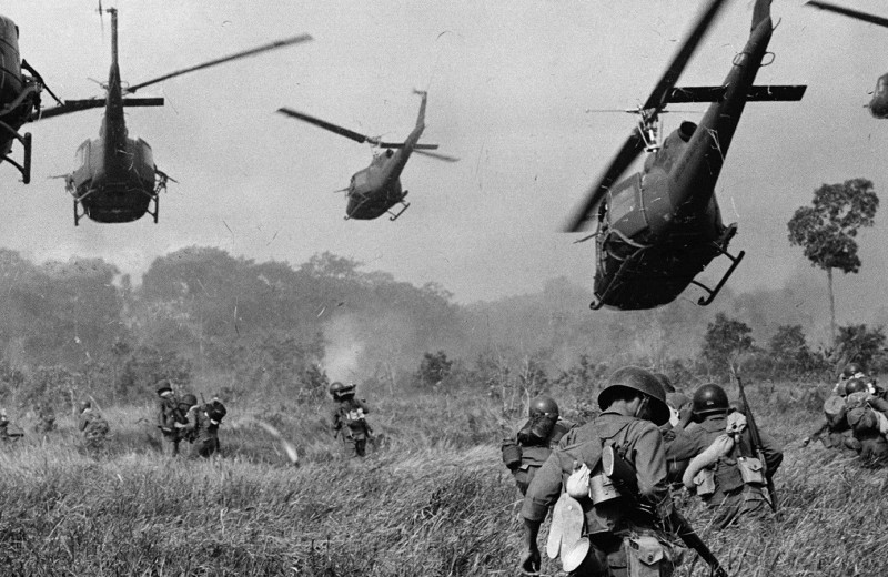 По соображениям совести: как американцы спасались от призыва на Вьетнамскую войну