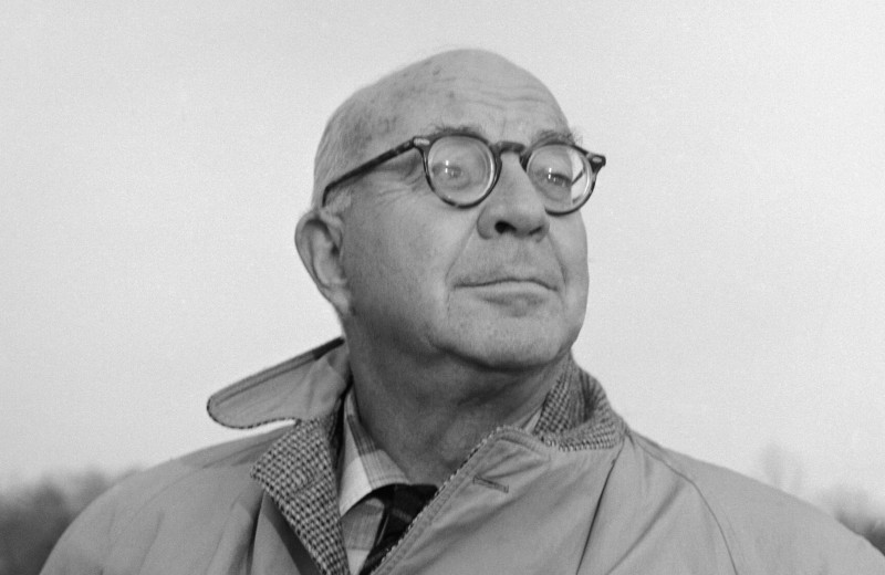 Джон Дос Пассос — малоизвестный хроникер Америки и мастер «киноглаза» в литературе