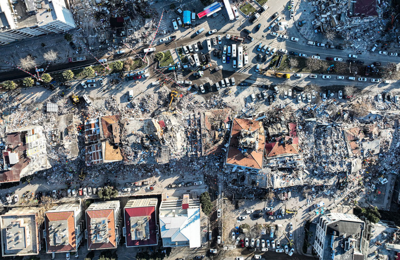 «Со временем карты краснеют»: сейсмолог Рубен Татевосян о последствиях землетрясений