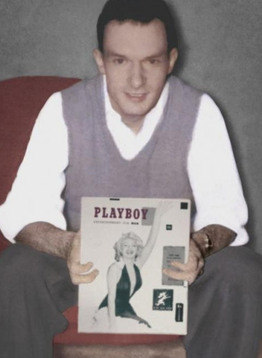 Happy Birthday! 65 лет назад в Чикаго вышел первый номер журнала Playboy