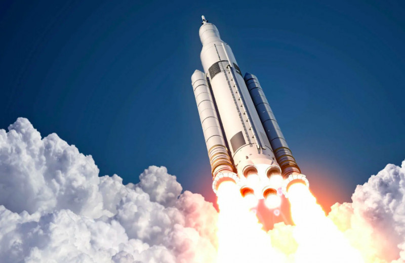 Секрет исполинов: почему космические ракеты такие большие
