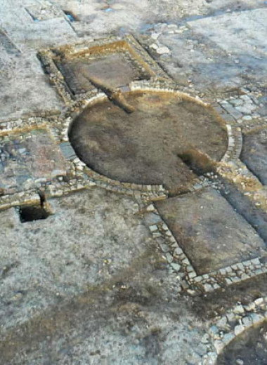 В Северном Йоркшире обнаружены остатки большого римского дома с неизвестной ранее планировкой