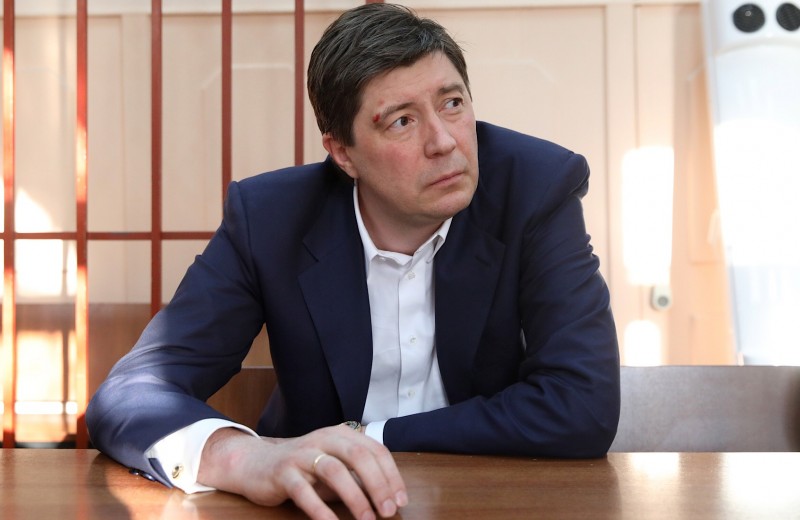 Как Центробанк два года боролся за арест экс-владельца «Югры» Алексея Хотина