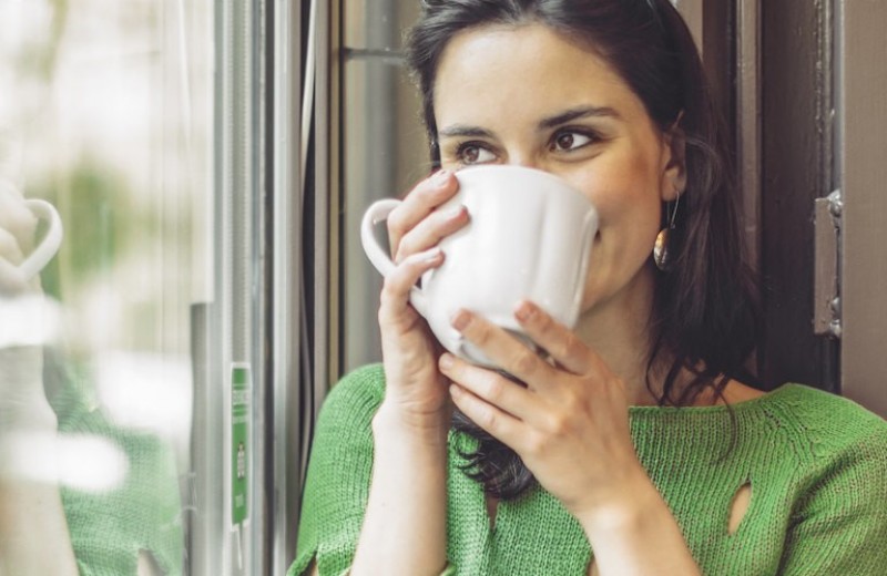 10 причин выпить чашку кофе прямо сейчас