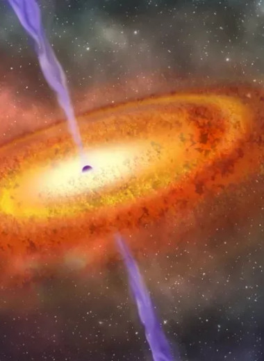 Знаменитый парадокс Хокинга о черных дырах наконец разрешен: громкое открытие астрофизиков