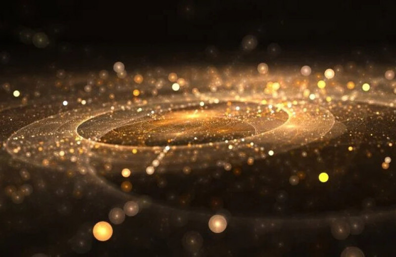 Откуда во Вселенной столько золота: космическая тайна