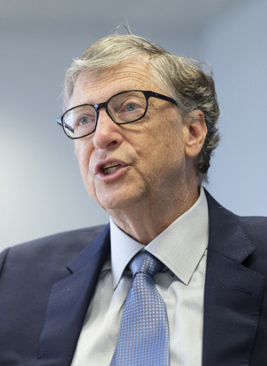 «Не только ради себя»: как Билл Гейтс продолжает борьбу с климатическими изменениями
