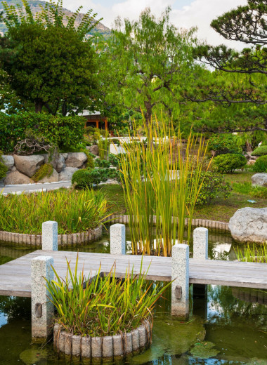 Место для созерцания: как создать японский сад на своем дачном участке