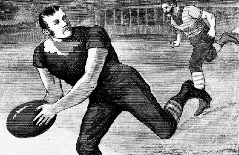 Перетягивание каната, гонки на шарах и лыжный балет: какие виды спорта были исключены из Олимпийских игр