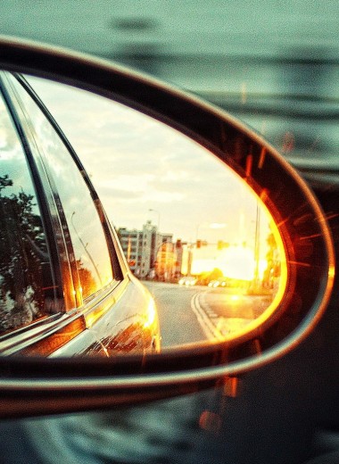 Как отрегулировать зеркала автомобиля: краткое руководство