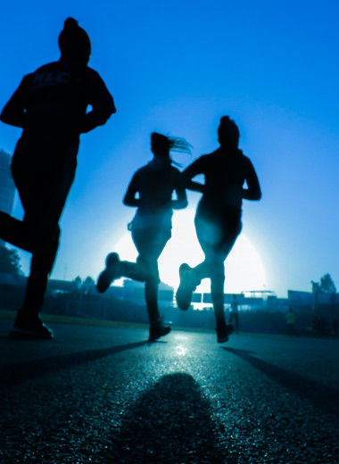 Что такое марафон и как его пробежать: советы спортсмена