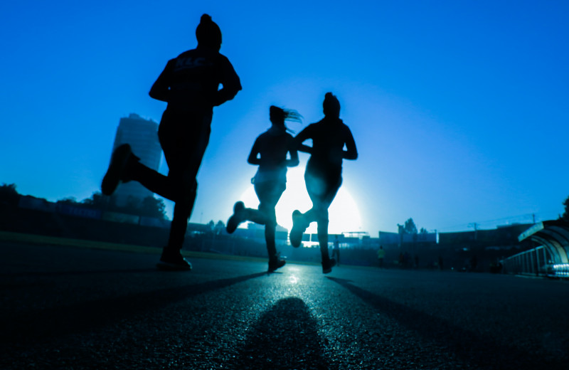 Что такое марафон и как его пробежать: советы спортсмена