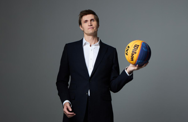 Андрей Кириленко: «Баскетбол в полной тишине вызывает сильное чувство»