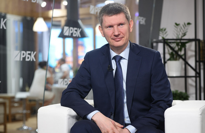 Максим Решетников — РБК: «Очевидно, что мы входим в период мировой инфляции, и этот период вряд ли будет краткосрочным»