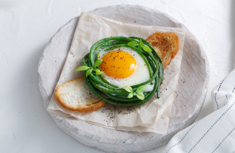 История яйца: как праздничное блюдо стало любимым завтраком