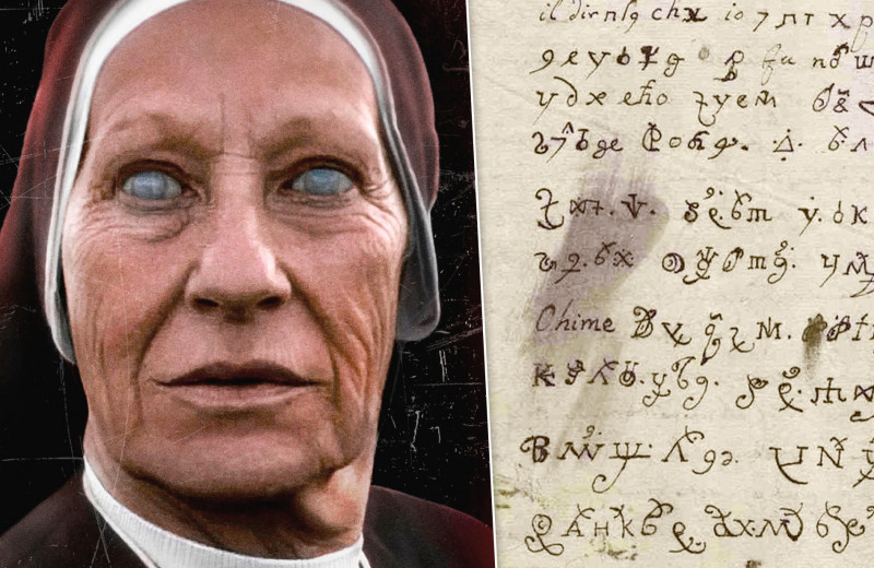 «Человек изобрёл Бога»: спустя 340 лет разгадано письмо одержимой монашки