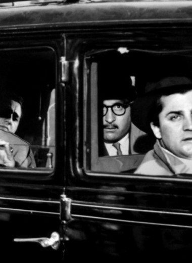 100 лет гению: 5 неочевидных фильмов Феллини, которые стоит посмотреть в его юбилей