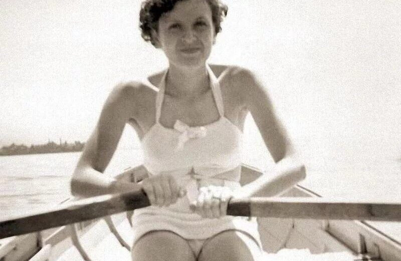 Проблемы с сексом, тайная любовница Гитлера на протяжении 16 лет и жена на 36 часов: тяжелая судьба красавицы Евы Браун