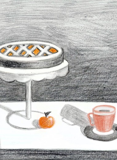 Любимые рецепты Лали Чочия: Сухумские «сигаретки» и мамин яблочный пирог