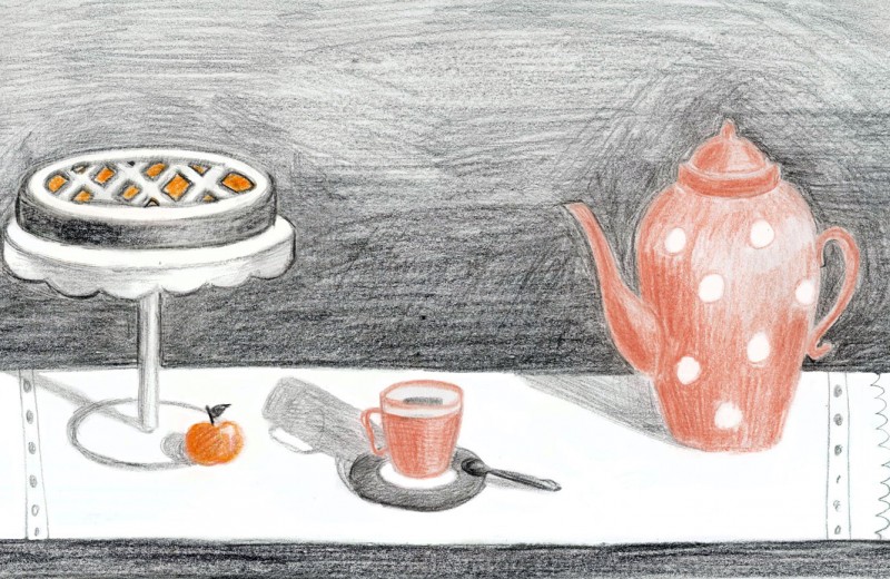 Любимые рецепты Лали Чочия: Сухумские «сигаретки» и мамин яблочный пирог