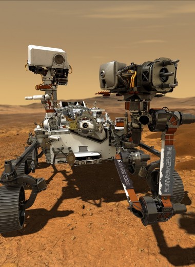 Марсианские хроники: почему марсоход NASA «Персеверанс» может совершить революцию в исследовании космоса (даже если не найдет на Марсе жизнь)