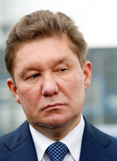 «Непонятно, зачем это было вброшено»: Зубков прокомментировал слухи о возможном уходе Миллера из «Газпрома»