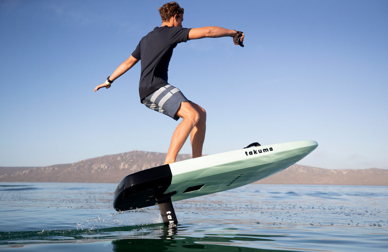 5 решений для активного отдыха на воде, о которых вы могли не знать
