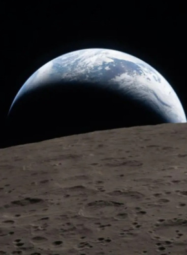 Как глубокий космос и лунная пыль воздействуют на физиологию человека