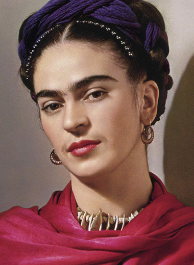Феминистская икона наоборот: жизнь Фриды Кало, рассказанная в ее собственных картинах